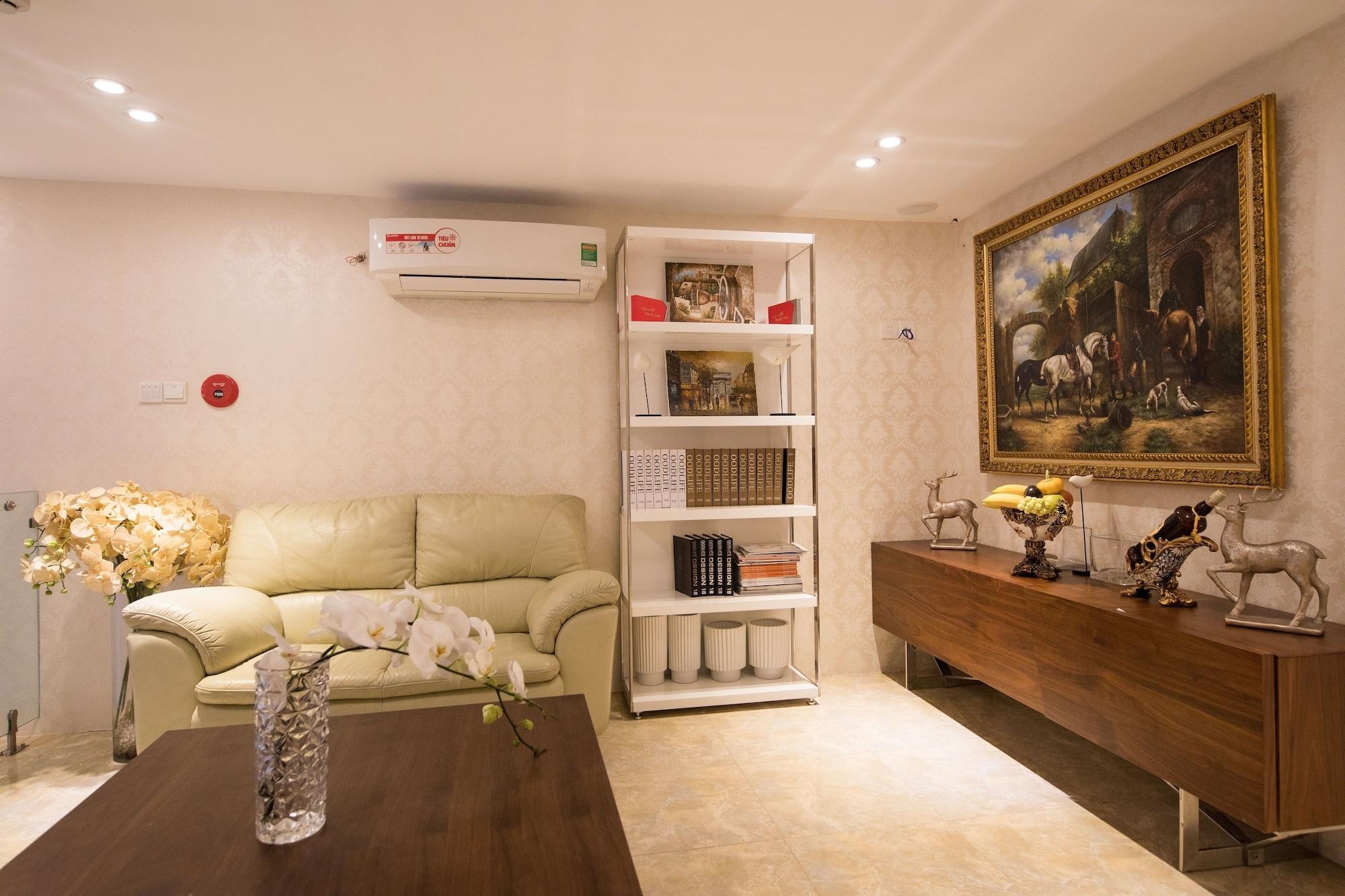 Saigon By Night Luxury Hotel Хошимин Екстериор снимка