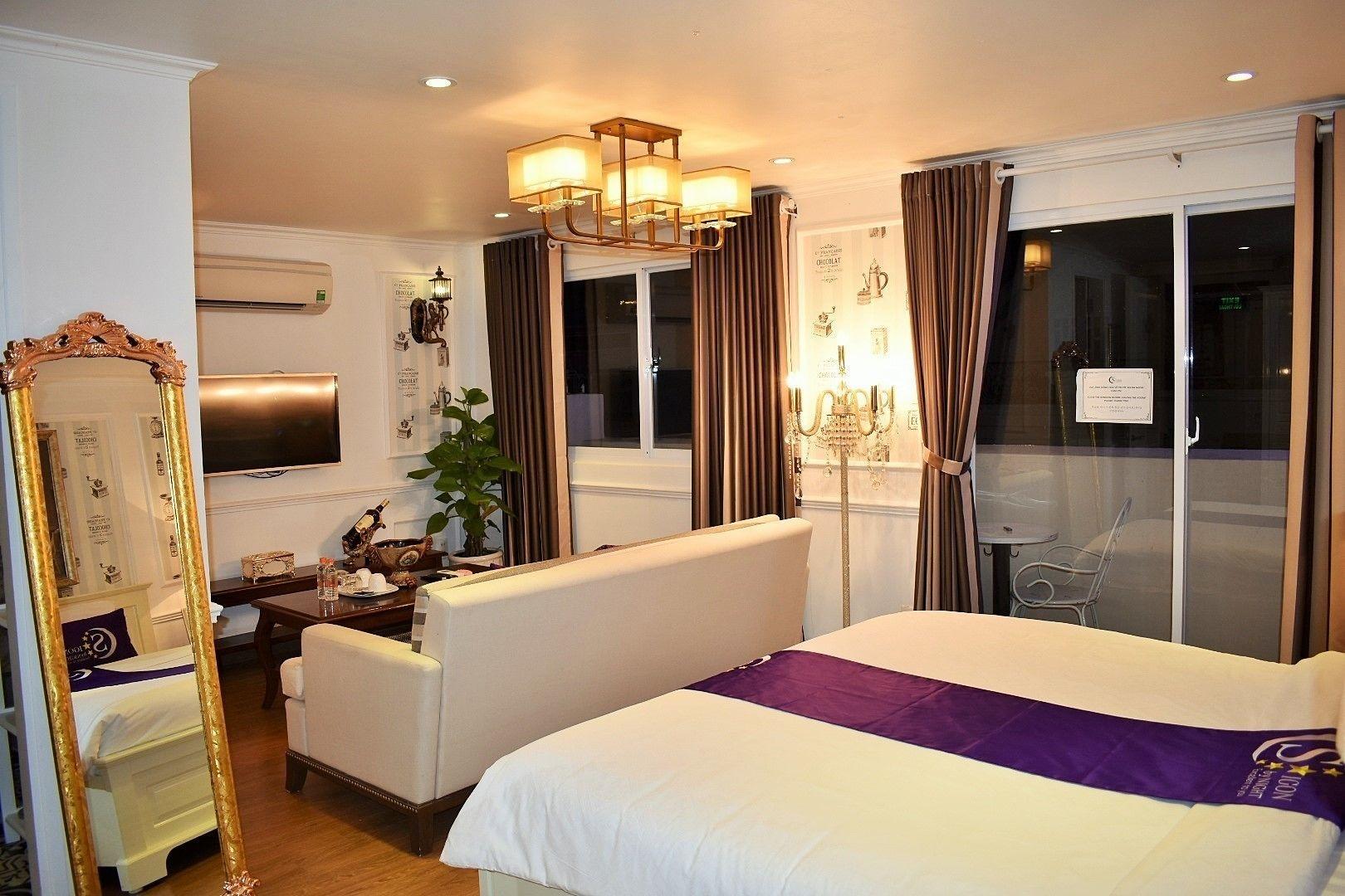 Saigon By Night Luxury Hotel Хошимин Екстериор снимка