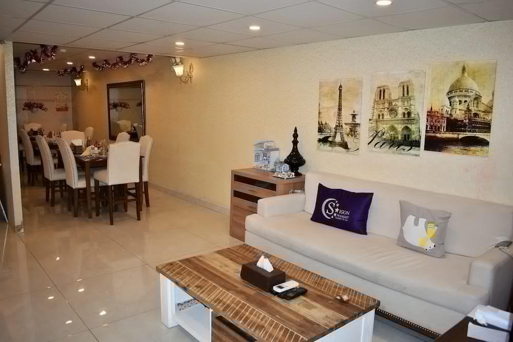 Saigon By Night Luxury Hotel Хошимин Екстериор снимка